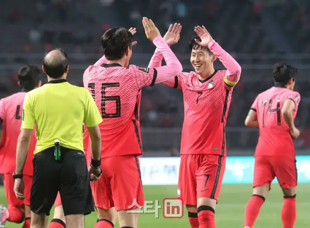 サッカー韓国代表、トルクメニスタンに5-0「大勝」＝W杯アジア地区2次予選（画像提供:wowkorea）