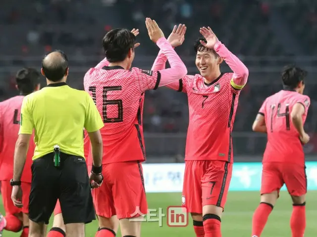 サッカー韓国代表、トルクメニスタンに5-0「大勝」＝W杯アジア地区2次予選（画像提供:wowkorea）