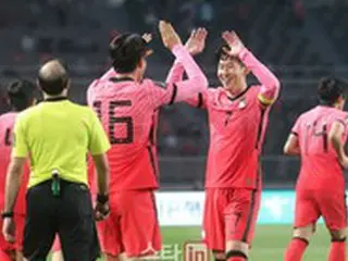 サッカー韓国代表、トルクメニスタンに5-0「大勝」＝W杯アジア地区2次予選