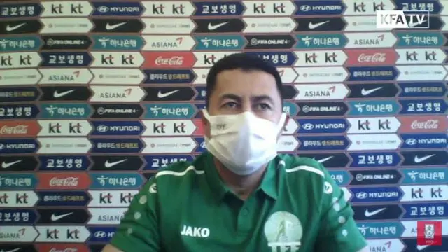 W杯アジア地区2次予選、韓国代表に大敗のトルクメニスタン監督 「新型コロナでリーグ中断、明らかなトレーニング不足」（画像提供:wowkorea）
