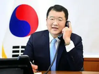 韓国外務次官の「訪米」…9日に米国務副長官と会い、首脳会談の「後続措置」