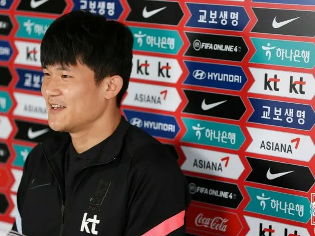 韓国代表キム・ミンジェ、ユヴェントス移籍説？「関心はありがたいが…まだ実力不足」（画像提供:wowkorea）