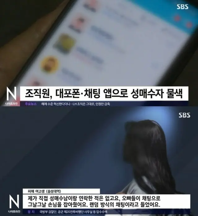 10代女子生徒に性売買強要したグループ…「中学生被害者も」＝韓国（画像提供:wowkorea）