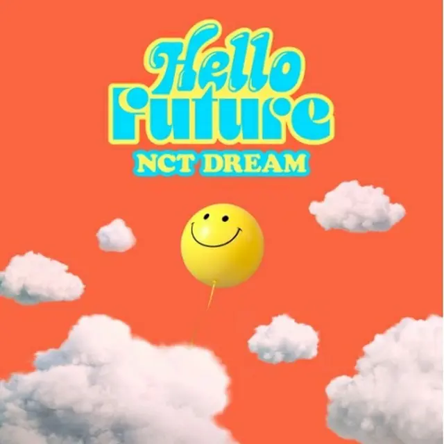 NCT　DREAMがリパッケージアルバム「Hello　Future」をリリースする（SMエンタテインメント提供）＝（聯合ニュース）≪転載・転用禁止≫