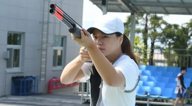 “後輩へのいじめ騒動”射撃韓国代表キム・ミンジ、12年の資格停止（画像提供:wowkorea）