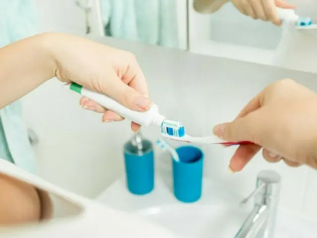 「なぜ死なない」夫を殺そうと歯ブラシにカビ取り剤をかけた妻、執行猶予判決（写真は記事とは無関係）＝韓国（画像提供:wowkorea）