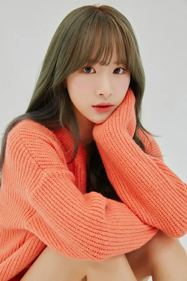 グループ「宇宙少女」のメンバーソラが、Webドラマに出演する。（画像提供:Mydaily）