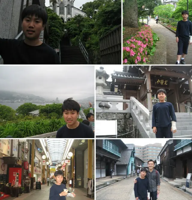 「漢江・医大生事件」死亡した学生の父親、ブログに届く日本からの慰労コメントに感謝 「日本の思い出写真を公開」（画像提供:wowkorea）