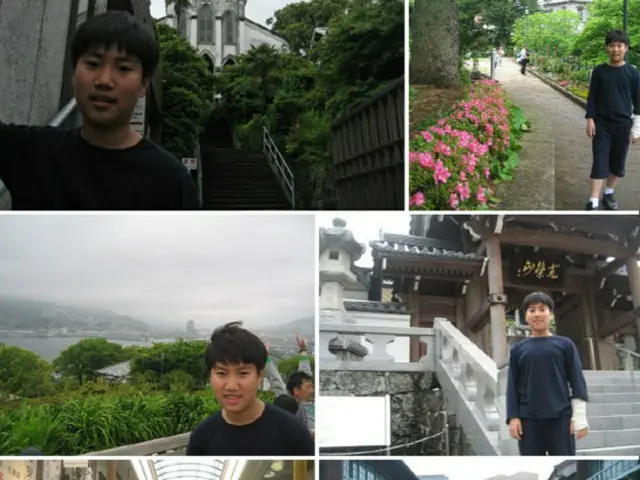 「漢江・医大生事件」死亡した学生の父親、ブログに届く日本からの慰労コメントに感謝 「日本の思い出写真を公開」（画像提供:wowkorea）