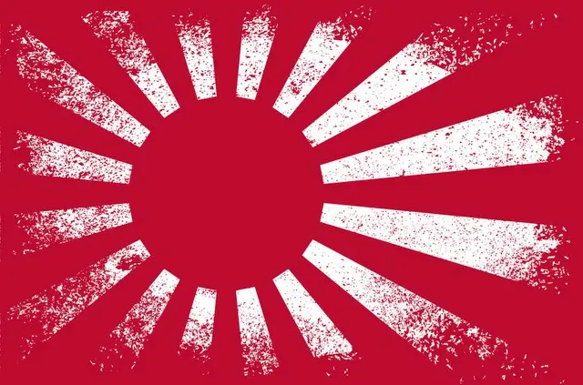 竹島問題で激怒した韓国保守団体、「コチュジャンを旭日旗に塗りたくり」パフォーマンス…日本大使館前が「大混乱」（画像提供:wowkorea）