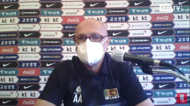 韓国戦控えるスリランカ代表監督「ソン・フンミンとの試合、光栄に思う」＝カタールW杯アジア地区2次予選（画像提供:wowkorea）