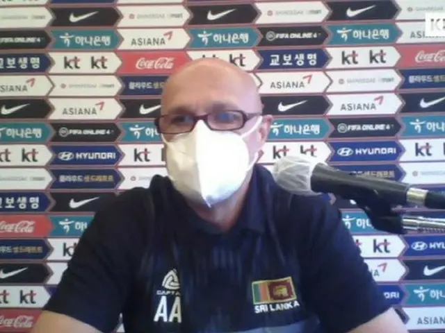 韓国戦控えるスリランカ代表監督「ソン・フンミンとの試合、光栄に思う」＝カタールW杯アジア地区2次予選（画像提供:wowkorea）
