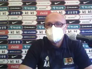 韓国戦控えるスリランカ代表監督「ソン・フンミンとの試合、光栄に思う」＝カタールW杯アジア地区2次予選