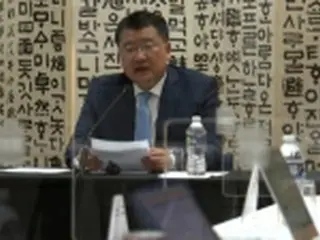 韓米首脳会談成果の迅速履行へ　訪米の韓国次官