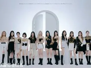 神秘的な魅力「今月の少女（LOONA）」、「＆」2枚目団体フォト公開