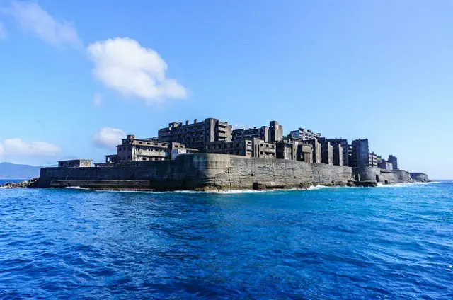 韓国では「強制徴用」の象徴とされる長崎県の世界遺産「端島（軍艦島）」（画像提供:wowkorea）