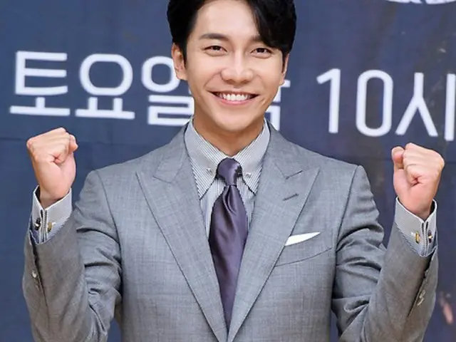 【公式】”イ・ダインと熱愛”俳優イ・スンギ、HOOKエンタとマネジメント契約（画像提供:wowkorea）