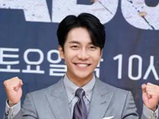 【公式】”イ・ダインと熱愛”俳優イ・スンギ、HOOKエンタとマネジメント契約