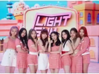 ［韓流］８人組ガールズグループ「ＬＩＧＨＴＳＵＭ」がデビュー