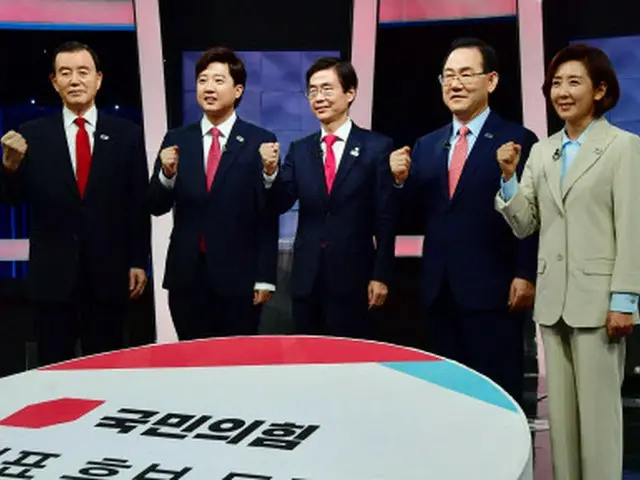 国民の力、今日党代表選出…新しい歴史生まれるか＝韓国（画像提供:wowkorea）