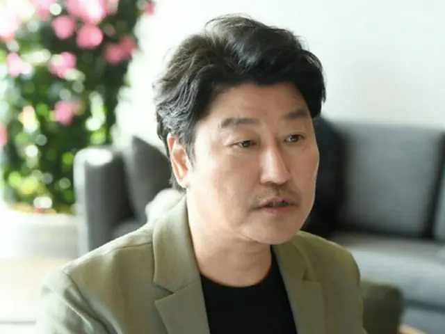 俳優ソン・ガンホ、カンヌ映画祭コンペティション部門の審査委員に（画像提供:wowkorea）