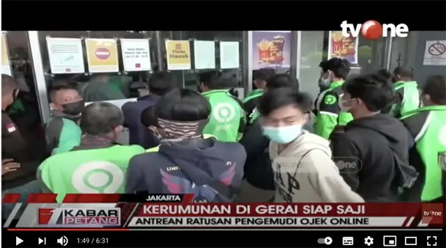 「BTSセット買い求め」インドネシアのマックに客殺到…一部店舗で「営業停止」へ（画像提供:wowkorea）