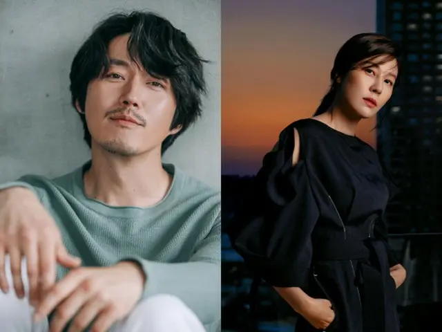 俳優チャン・ヒョク＆女優キム・ハヌル、映画人寄付リレーに参加（画像提供:wowkorea）