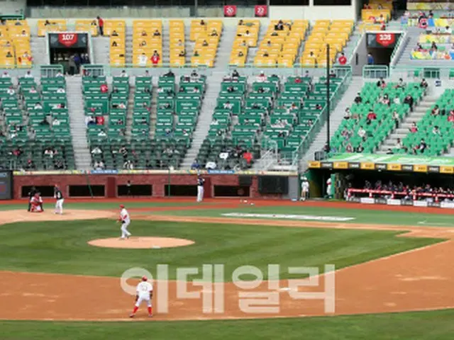 韓国プロスポーツ観戦者の入場制限、段階的に緩和へ＝全体座席数の「50%」まで（画像提供:wowkorea）