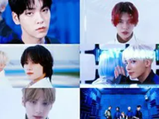 「TOMORROW X TOGETHER（TXT）」、初の英語曲「Magic」MV公開