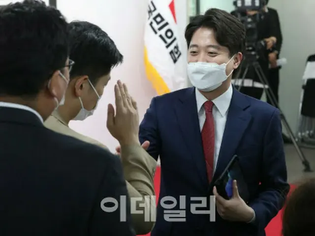 韓国最大野党「国民の力」の新代表”36歳”のイ・ジュンソク氏とは？「ハーバード卒のベンチャー起業家、国政経験なし」（画像提供:wowkorea）