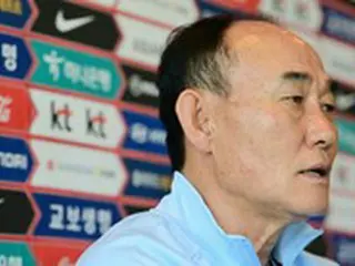 韓国サッカー五輪代表監督、ガーナとの強化試合控え会見 「体力的な差を越えられるか」