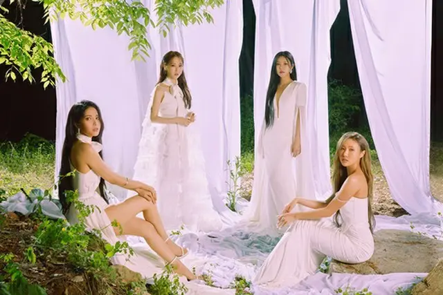 【全文】「MAMAMOO」フィイン、RBWと専属契約終了＝グループ活動は継続（画像提供:wowkorea）