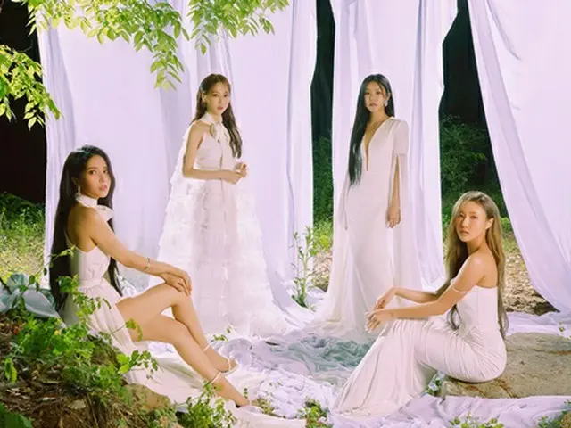 【全文】「MAMAMOO」フィイン、RBWと専属契約終了＝グループ活動は継続（画像提供:wowkorea）