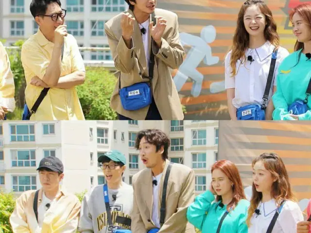 イ・グァンス、今週末の放送分で「ランニングマン」を卒業（画像提供:wowkorea）