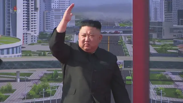 「朝鮮半島情勢」を取り上げた北キム・ジョンウン…「軍、激動体制維持」を強調（画像提供:wowkorea）