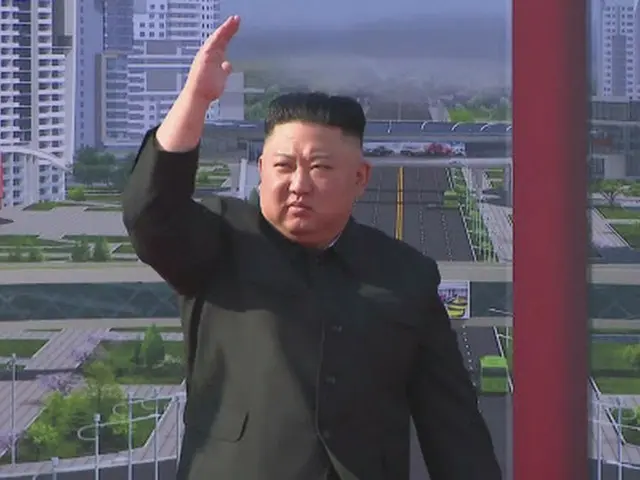 「朝鮮半島情勢」を取り上げた北キム・ジョンウン…「軍、激動体制維持」を強調（画像提供:wowkorea）