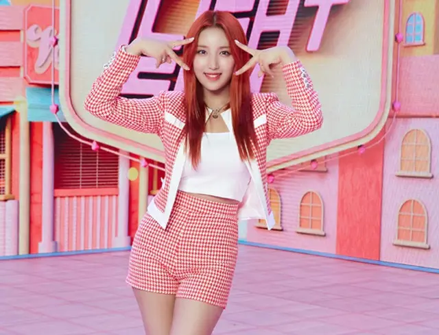 「LIGHTSUM」チョウォン、「PRODUCE 48」の投票操作事件に対し心境告白…「当惑したし悔しかった」（画像提供:wowkorea）