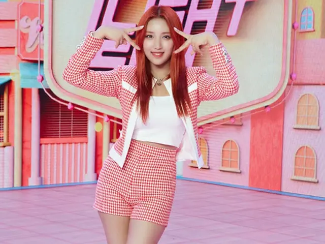 「LIGHTSUM」チョウォン、「PRODUCE 48」の投票操作事件に対し心境告白…「当惑したし悔しかった」（画像提供:wowkorea）