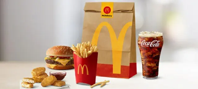 マクドナルドが、ハッキングの被害を受けていた（画像提供:wowkorea）