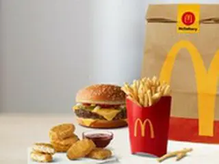 マクドナルド「ハッキングの被害」受けていた…韓国・台湾の顧客情報が「流出」