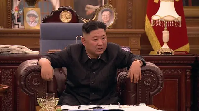 北朝鮮、金正恩氏が党中央軍事委員会を主宰「高度な激動態勢を堅持すべき」＝韓国報道（画像提供:wowkorea）