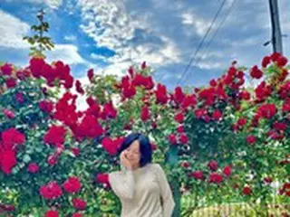 女優コ・ウナ、12kg減量の近況に「ダイエットの秘訣を教えて」