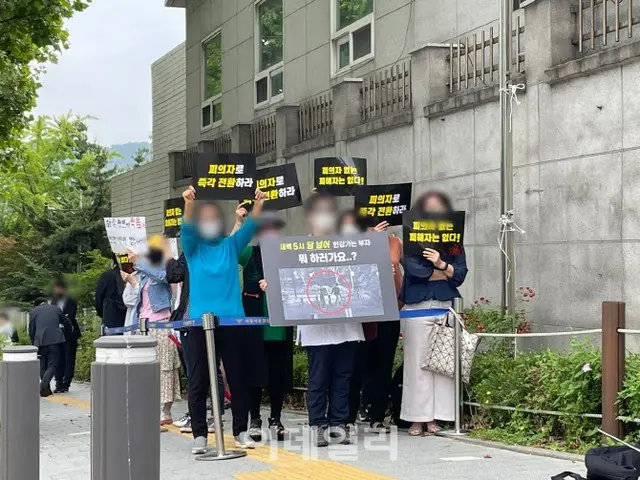 医大生・漢江事件、追悼集会開催...「全面的に再調査するべき」＝韓国（画像提供:wowkorea）