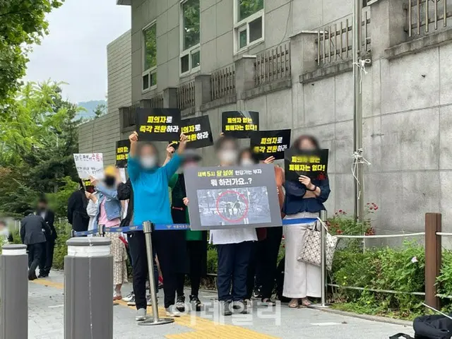 医大生・漢江事件、追悼集会開催...「全面的に再調査するべき」＝韓国（画像提供:wowkorea）