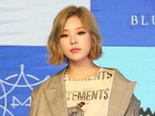 【全文】「MAMAMOO」のフィイン、RBWと契約終了発表後直筆の手紙で心境告白「私たち4人はいつも皆さんのそばにいる」