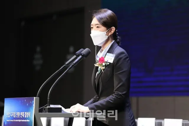 コ・ミンジョン共に民主党議員（画像提供:wowkorea）