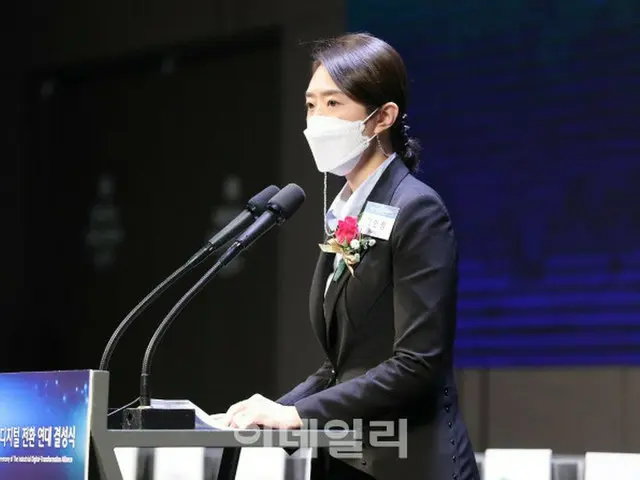 コ・ミンジョン共に民主党議員（画像提供:wowkorea）