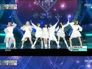 「公園少女(GWSN)」、新曲「Like It Hot」の幻想的なステージを披露＝「ショー！音楽中心」