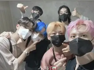 「WEi」、ラジオ番組「ボリュームをあげて」出演…完璧なライブに“ときめきUP”