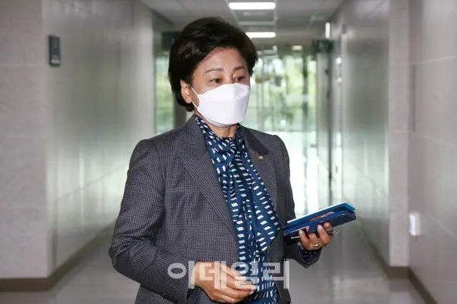 南仁順、共に民主党議員（画像提供:wowkorea）